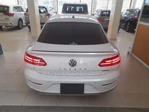 Volkswagen Arteon 2019 White