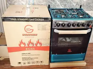Standing Cooker Full Gas