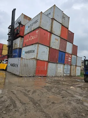 20ft Shipping Containers – Best Deals Allover the Country