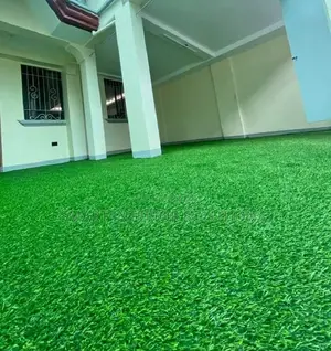 Natural-Look Artificial Grass Carpet-Odeon, Tsavo Road