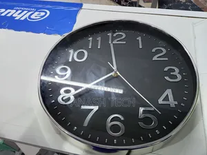 Wifi Spy Hidden Digital Wall Clock Camera