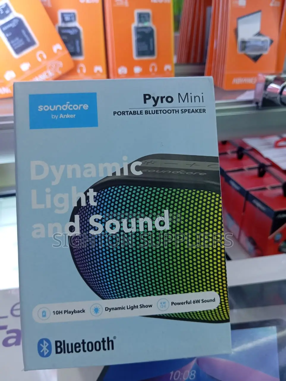 Anker Soundcore Pyro Mini 6w