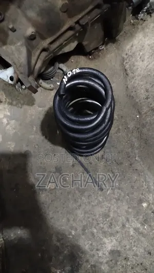 Note Heavy Duty Coil Springs Ex Japan