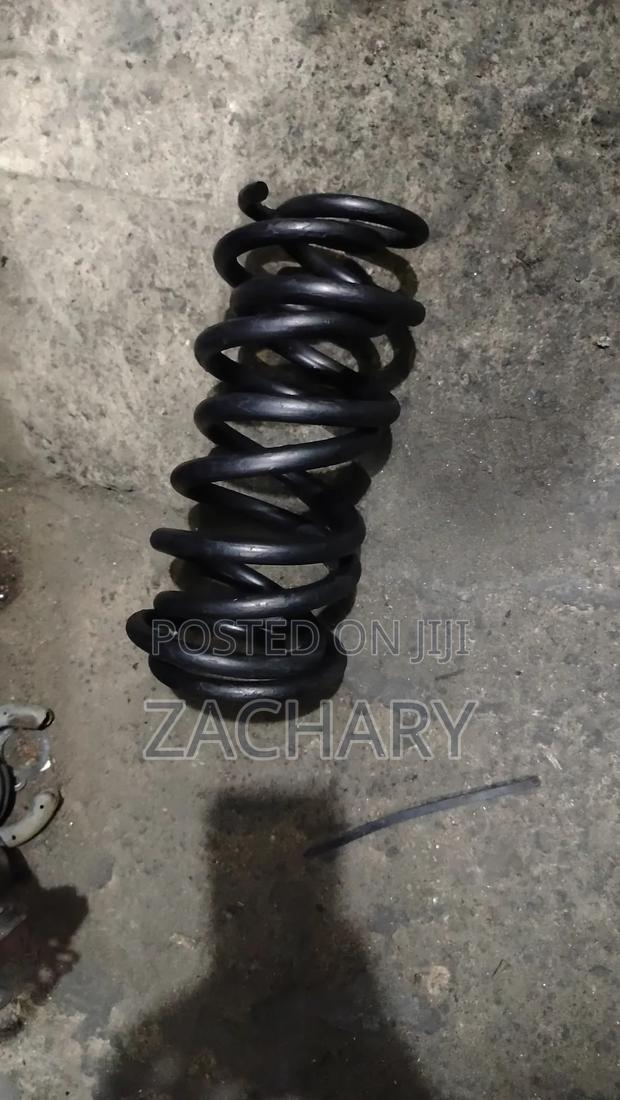 Note Heavy Duty Coil Springs Ex Japan - thumbnail 2