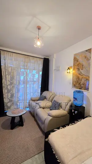 Beautiful Studio Airbnb in Roysambu | Stunning Interior | Furnished