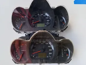 Toyota Rush Speedometer Clock
