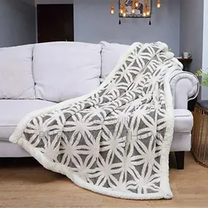 Fuzzy Soft Sherpa Blankets