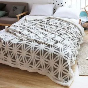 Fuzzy Soft Sherpa Blankets