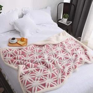 Fuzzy Soft Sherpa Blankets