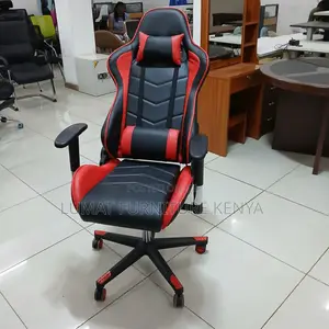 Pro Gamer Reclining Chair