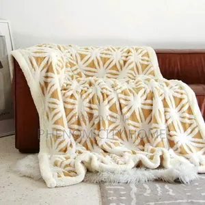 Unique Double Sided Throwblanket