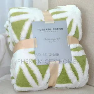 Unique Double Sided Throwblanket