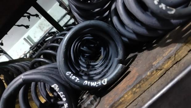 Demio 2010 Coil Springs Ex Japan