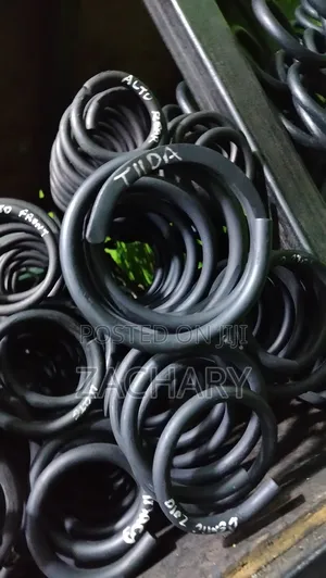 Nissan Tiida Coil Springs Ex Japan