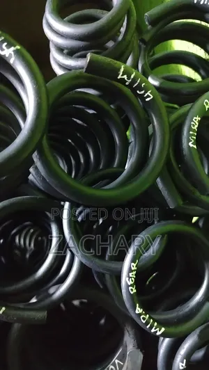 Wish 2010 Ex Japan Coil Springs in Stock