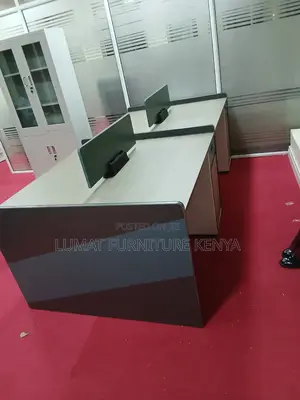 Teamwork Office Workstation