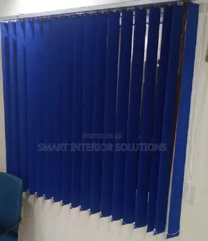Vertical Window Shades