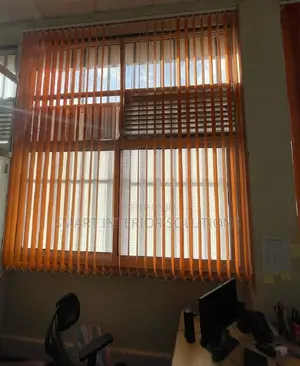 Beautiful Vertical Blinds