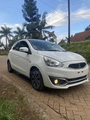 Mitsubishi Mirage 2019 Pearl
