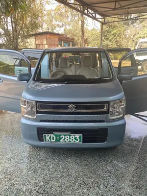 Suzuki Wagon R 2019 Blue