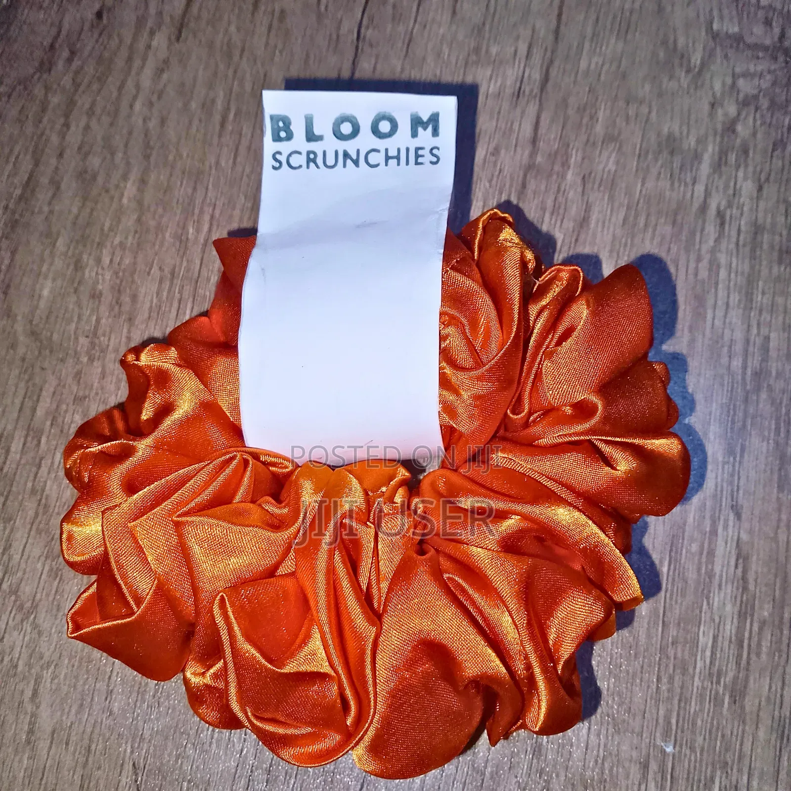 Bloom Scrunchies