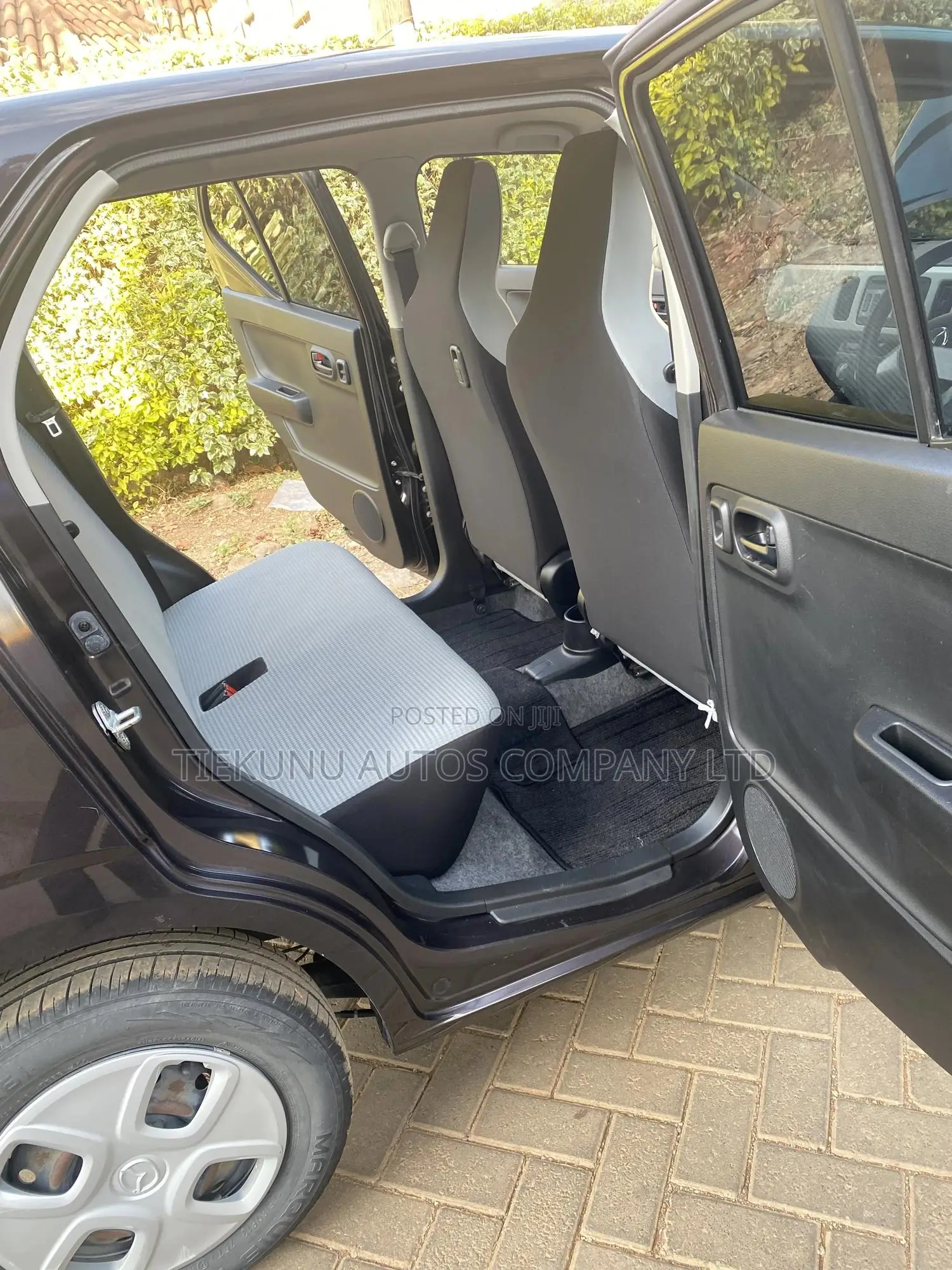 Mazda Carol 2018 Brown