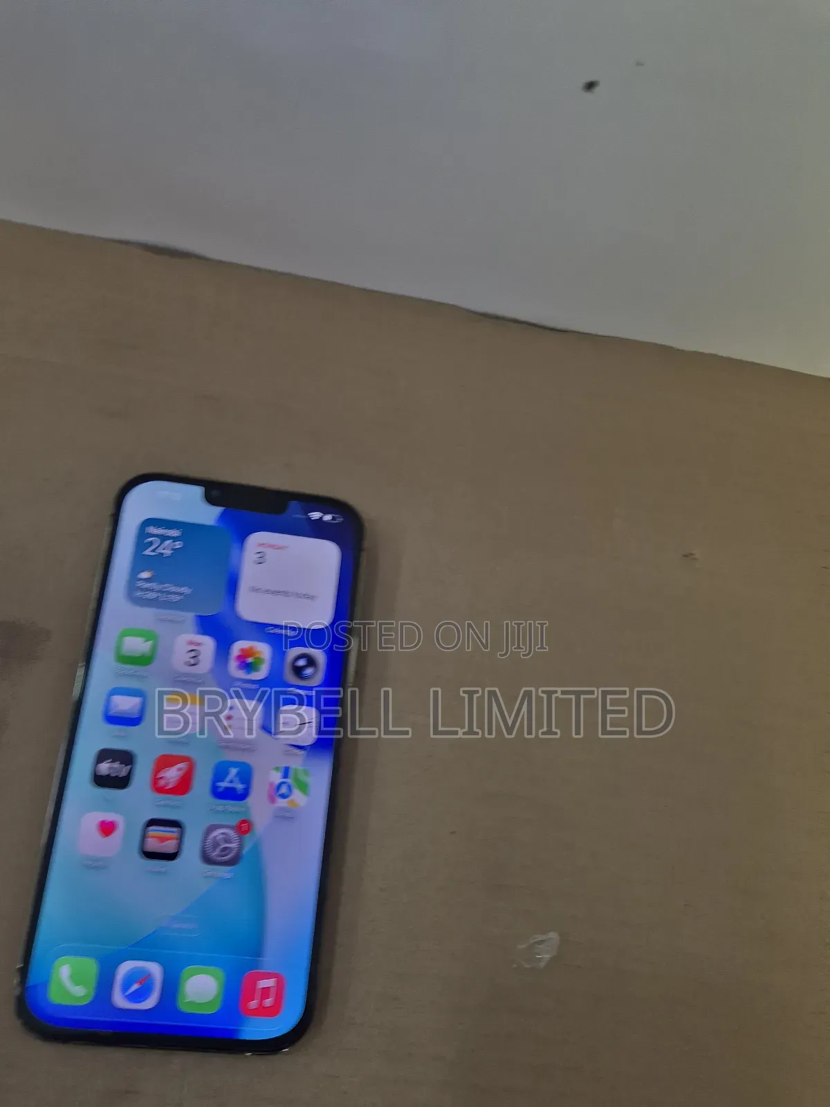 Apple iPhone 13 Pro Max 256 GB Gold