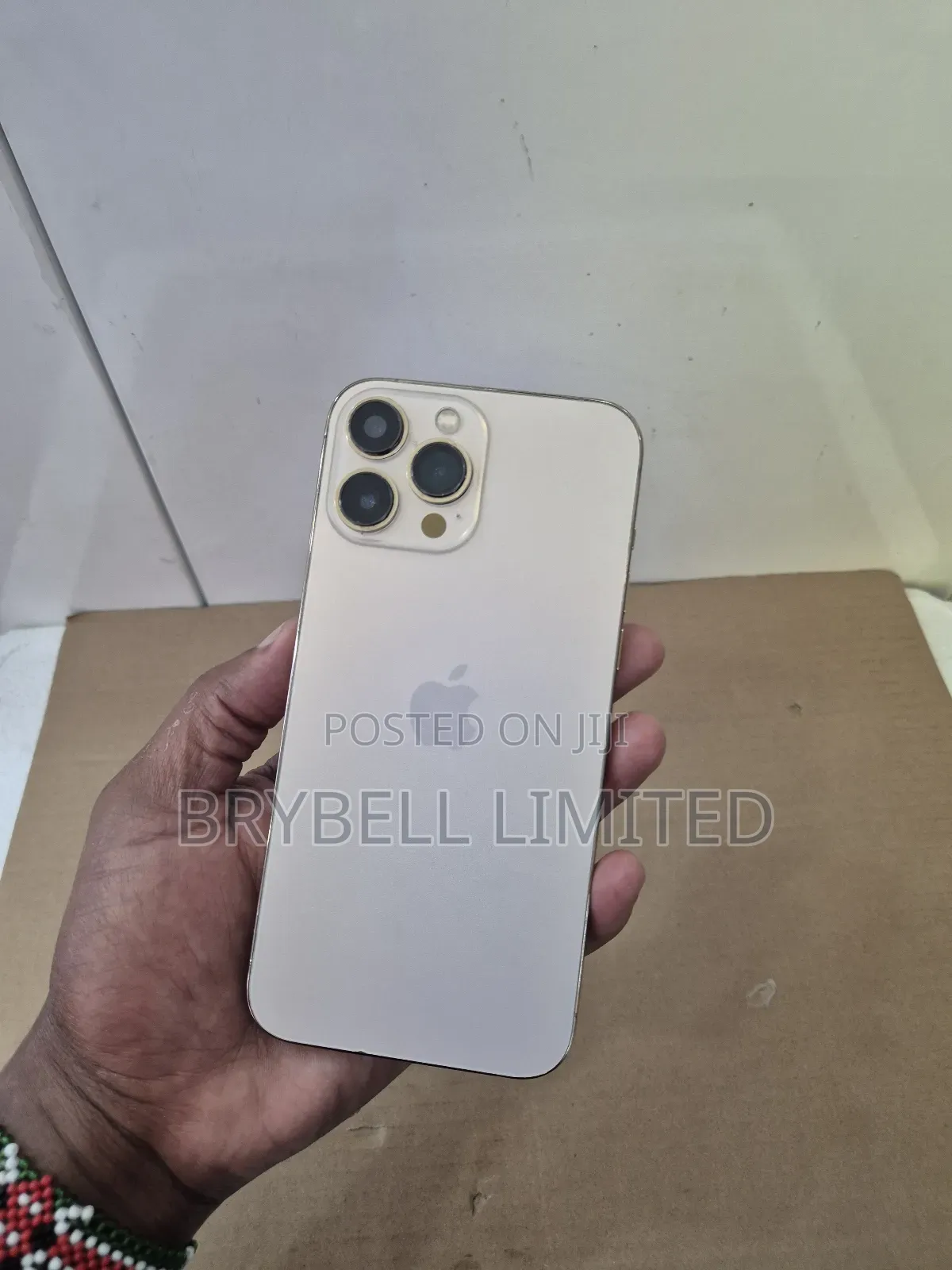 Apple iPhone 13 Pro Max 256 GB Gold