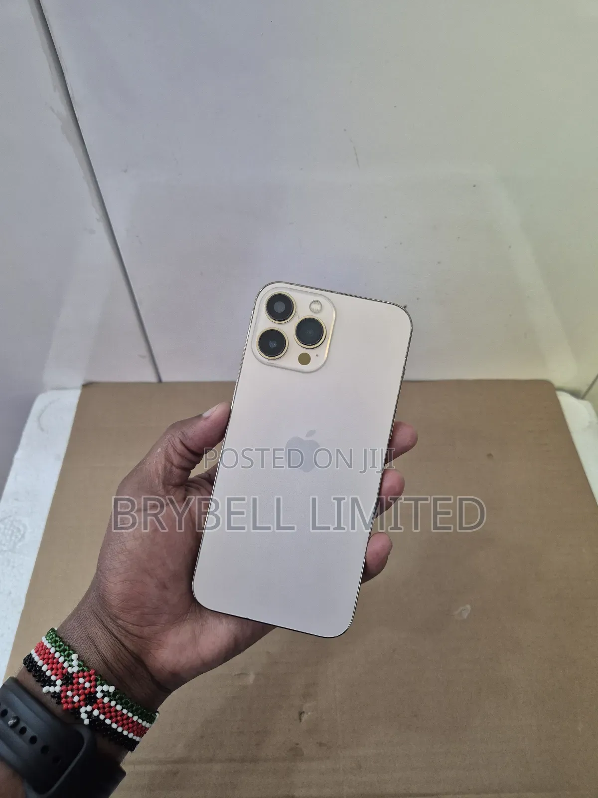 Apple iPhone 13 Pro Max 256 GB Gold
