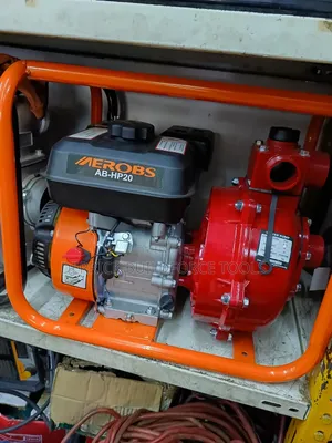 Aerobs 2" High Pressure Water Pump