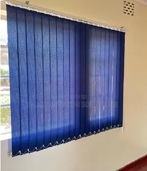 Functional Vertical Window Blinds