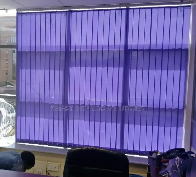 Executive Office Window Blinds
