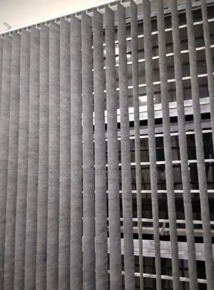 Simple Vertical Window Blinds