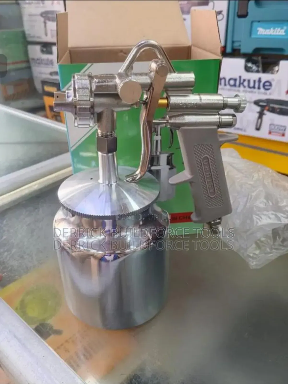 Asturo G70 Spray Gun