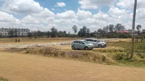 50x100 Kamakis Plots for Sale – 900m From Northern Bypass, Ruiru