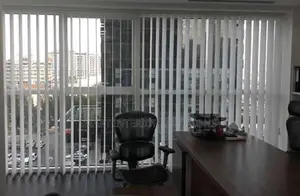 Smooth Control Vertical Blinds