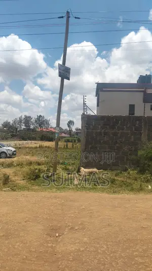 Residential Plots For Sale In Kamakis – 50x100 | Prime Ruiru