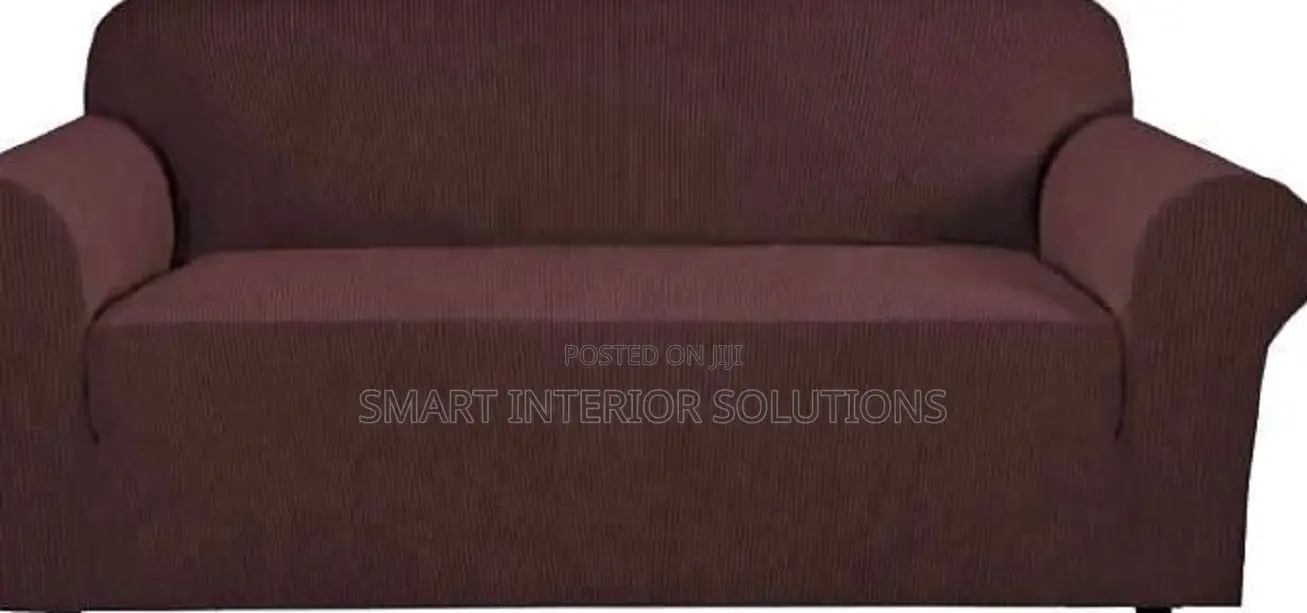 Classy Elastic Sofa Cover