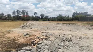 Commercial Land for Sale in Kamakis – 50x100