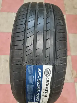 225 /55 R16 Lancaster Tyres (New Technology)