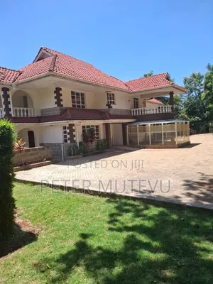 6bdrm House in Karen for rent