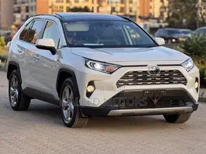 Toyota RAV4 Adventure 2019 Pearl