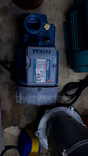 Total Water Pump 370w(0.5hp)