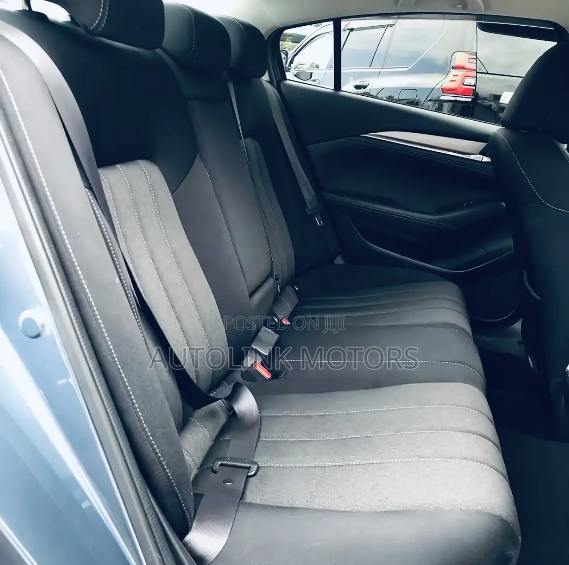 Mazda Atenza 2019 Blue