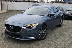 Mazda Atenza 2019 Blue