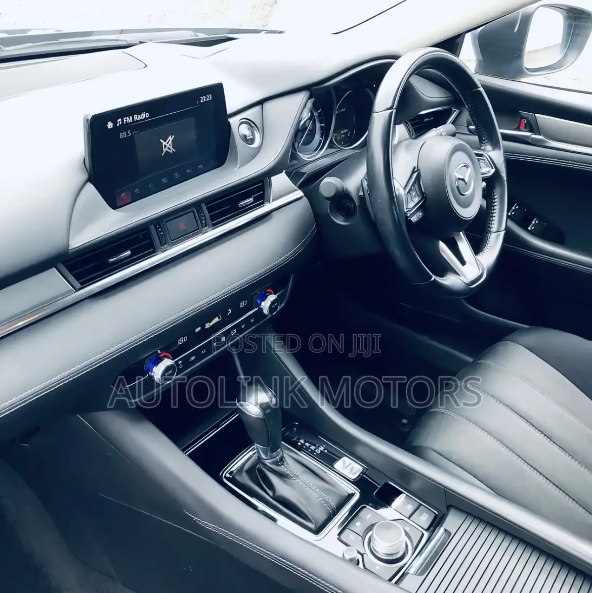 Mazda Atenza 2019 Blue
