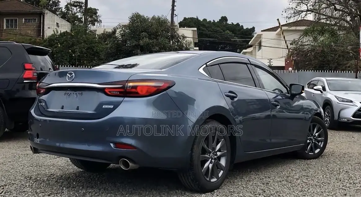 Mazda Atenza 2019 Blue