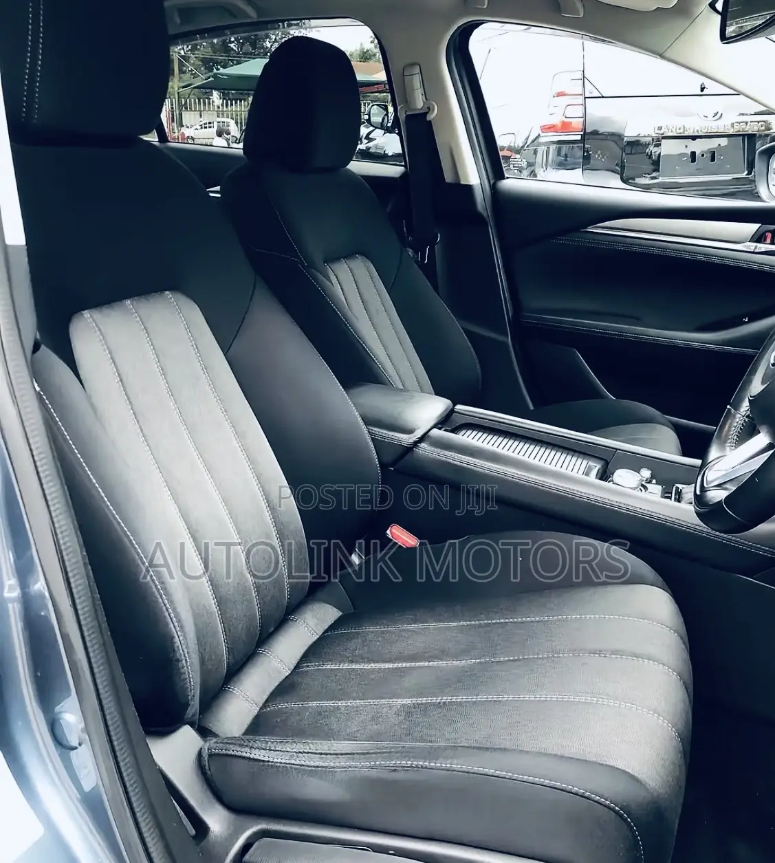 Mazda Atenza 2019 Blue