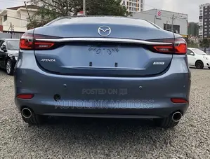 Mazda Atenza 2019 Blue
