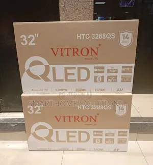 Vitron 32 “ Inch Qled
